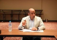  وزير العمل حسن رداد 