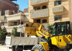  تنفيذ مشروعات خدمية وتنموية بمدن الصعيد الجديدة 