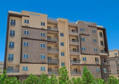 مشروع "سكن مصر" بالحي المتميز بمدينة غرب قنا الجديدة