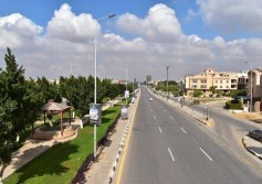 مدينة الشروق