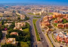 مدينة أكتوبر الجديدة