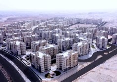 مدينة ناصر الجديدة بمحافظة أسيوط