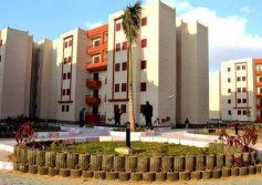 بلوك سكني بمدينة أخميم الجديدة