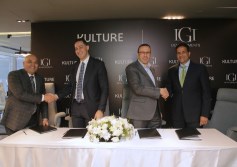 «IGI Developments» و«Kulture Developments» توقعان شراكة لتطوير مشروعين باستثمارات 5 مليارات جنيه