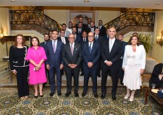 البنك التجاري الدولي - مصر وبنك قناة السويس يرتبان تمويلًا مشتركًا بـ4.4 مليار جنيه لـ«الأهلي صبور» لتطوير مشروع «Summer»