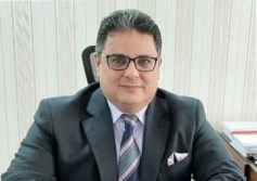 الدكتور سامح السيد الرئيس التنفيذي لشركة مصر الجديدة للإسكان والتعمير 