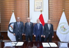 إطلاق خدمة التكامل الإلكتروني