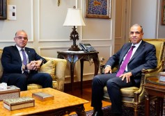 الاستثمار والخارجية