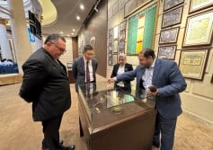 رئيس البورصة 