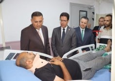 محافظ القليوبية