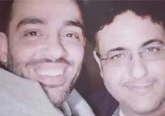 رامي جمال والراحل محمد رحيم