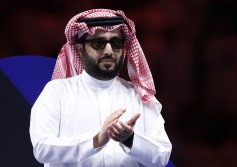 تركي آل الشيخ