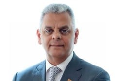 علاء الزهيري العضو المنتدب لشركة جي اي جي للتأمين 