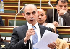 النائب محمد عبدالرحمن راضي