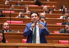 النائب أيمن محسب وكيل لجنة الشئون الاقتصادية بمجلس النواب 