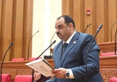 النائب محمد عبده 