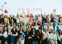 برنامج «She Blooms»