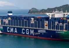 خط cma cgm