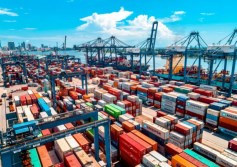 خطوط الحاويات 