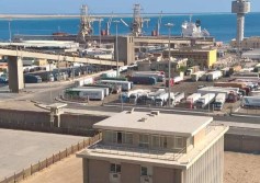 موانئ البحر الأحمر