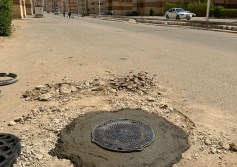 حي عتاقة بالسويس