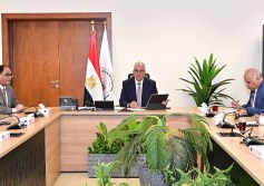 وزير الري