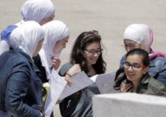 68.69%..نسبة نجاح الدبلومات الفنية و518.181 طالبًا يجتازون امتحانات الدور الأول