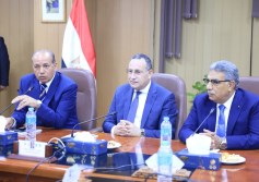 قنصوة: الجامعات شريك رئيسي في التنمية عبر البحث العلمي والابتكار والشراكات الدولية