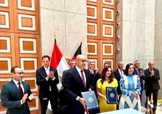 شراكة مصرية ألمانية لإنشاء وتشغيل 10 مدارس تكنولوجيا تطبيقية تلبي احتياجات سوق العمل