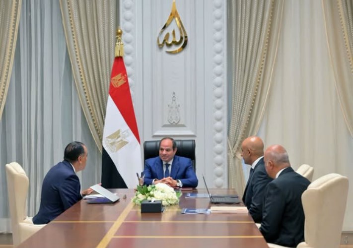 السيسي