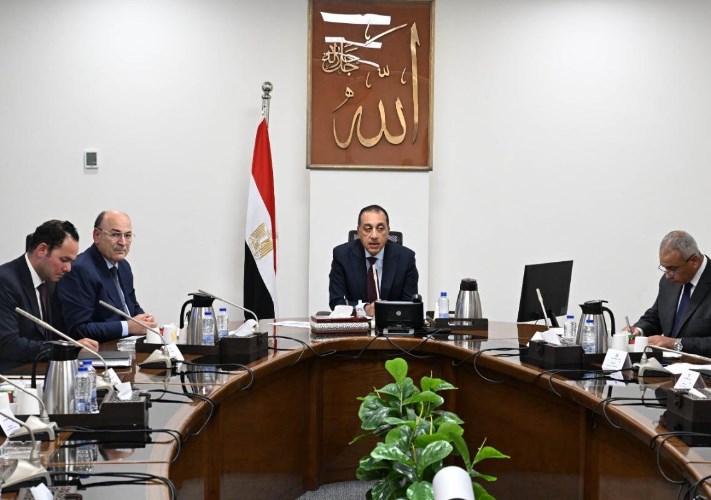 مدبولى