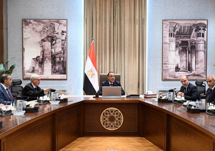 رئيس الوزراء يبحث الاستثمارات في سيناء 