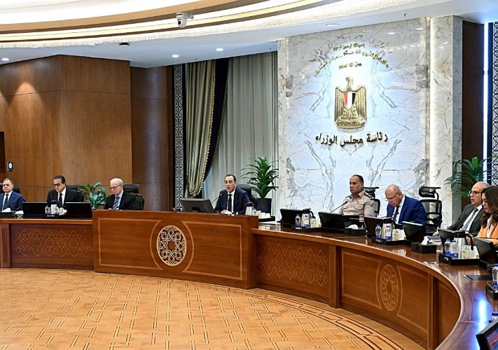 مجلس الوزراء في اجتماعه اليوم 
