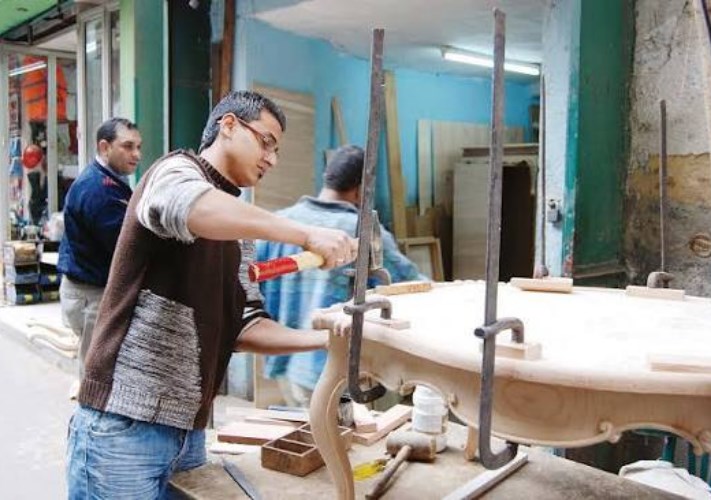 المشروعات الصغيرة والمتوسطة