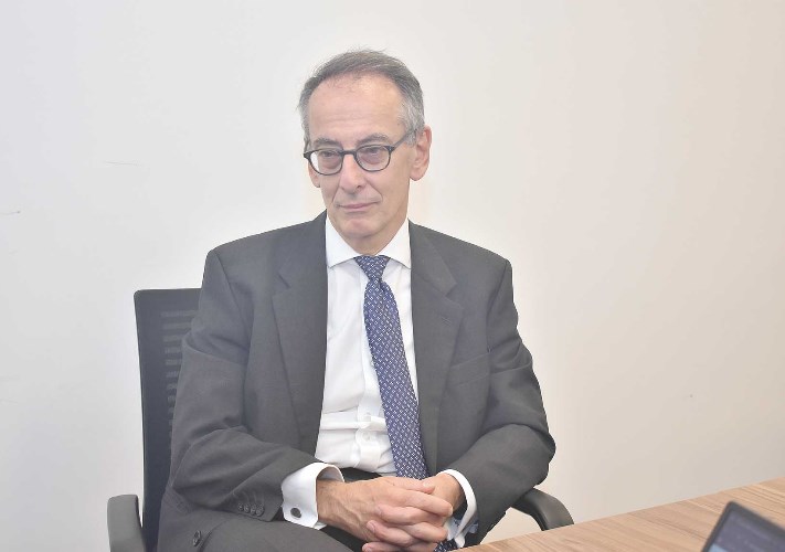 ماتيو باتروني، نائب رئيس البنك الأوروبي لإعادة الإعمار والتنمية (EBRD)