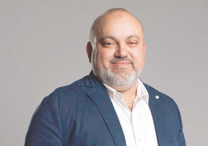 ماجد غنيمة رئيس مجلس أمناء مؤسسة “ستارت أب إيجيبت”