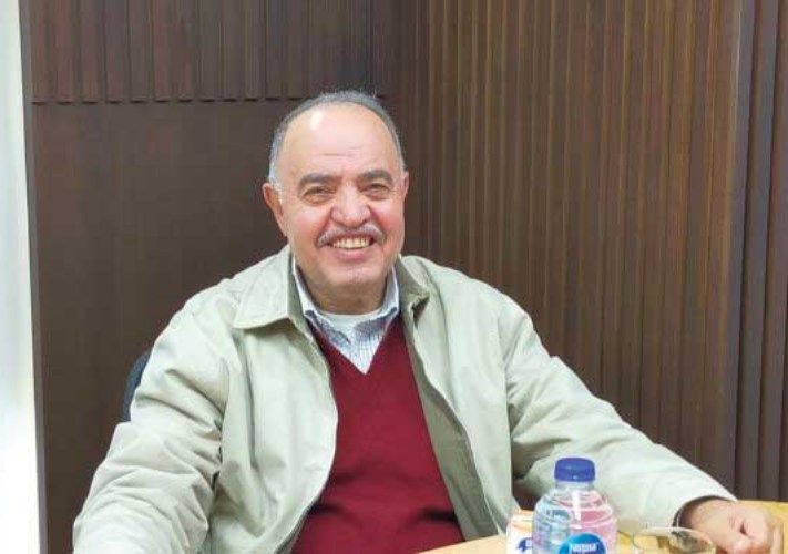  حسن مبروك، رئيس شعبة الأجهزة الكهربائية