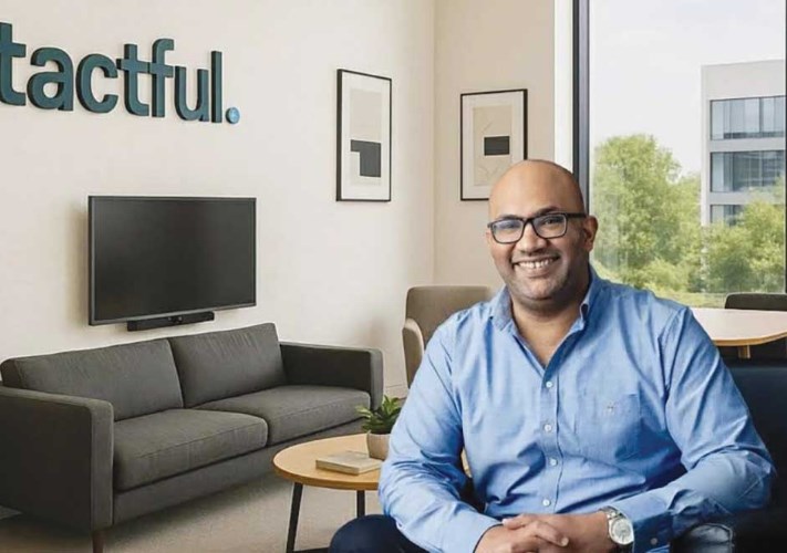 محمد المصري شركة تاكتفول إيه آي «Tactful AI» لحلول إدارة تجارب العملاء