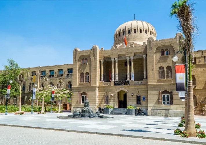 جامعة عين شمس