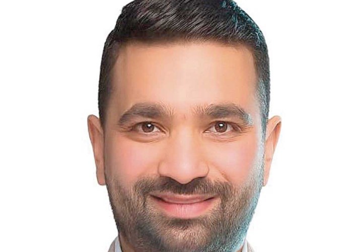 حسام سليمان العضو المنتدب لشركة نواصي العقاري