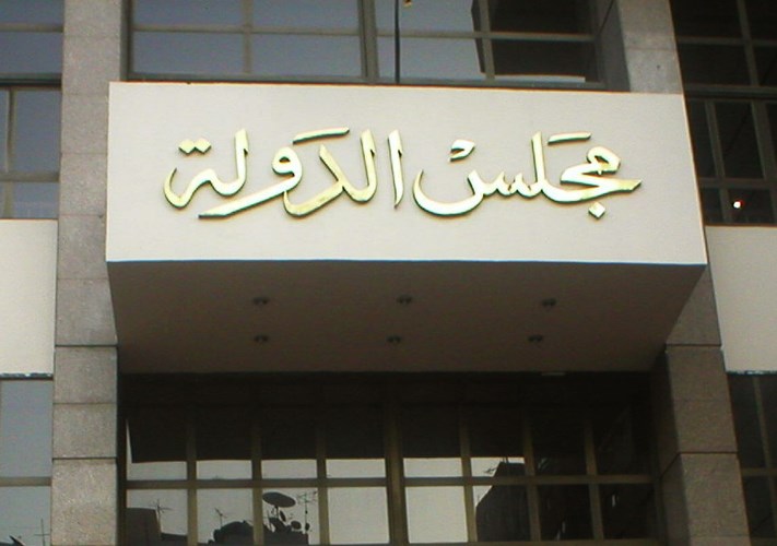 مجلس الدولة
