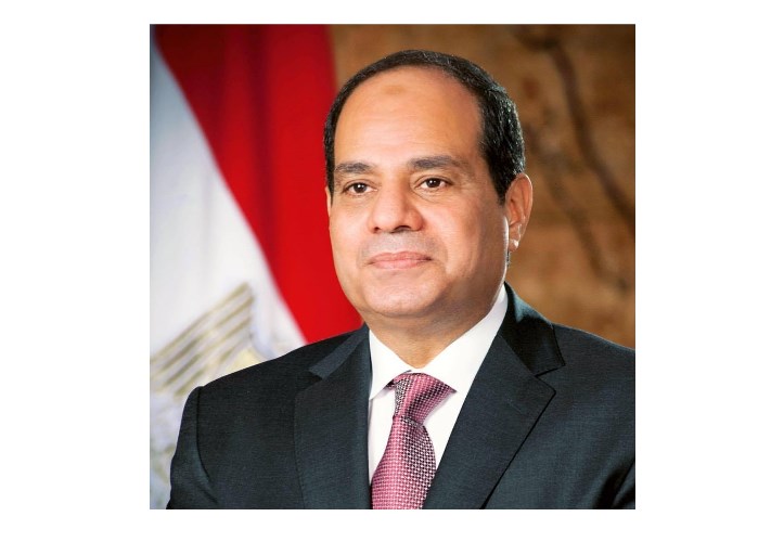 السيسي يبحث مع نظيره المونتينيجري تطوير العلاقات الثنائية خاصة في المجال الاقتصادي