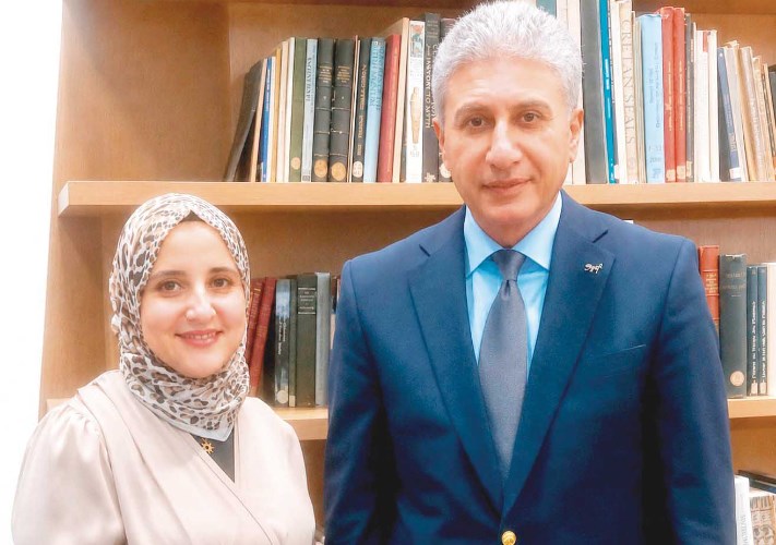 شريف فتحي وزير السياحة يتحدث لـ"المال"