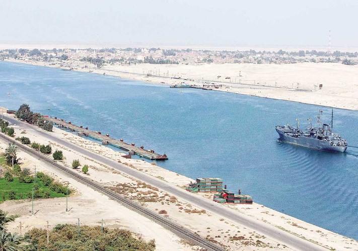 محطة تموين سفن