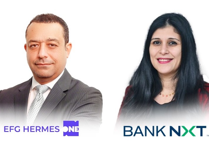 نك نكست بالتعاون مع إي اف چي هيرميس  يعلن عن إطلاق بطاقة فيزا ائتمانية مشتركة، مُصممة لعملاء EFG Hermes ONE   