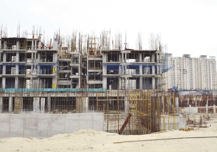 المشروعات السكنية