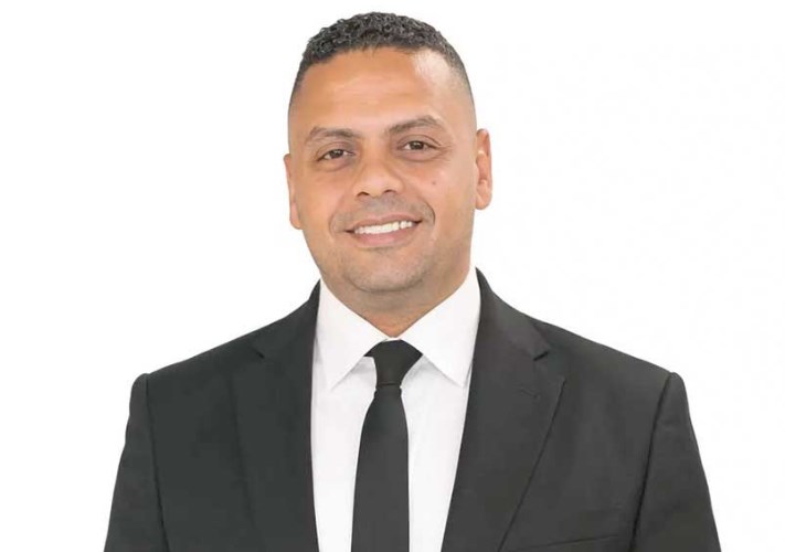 شريف الأسواني