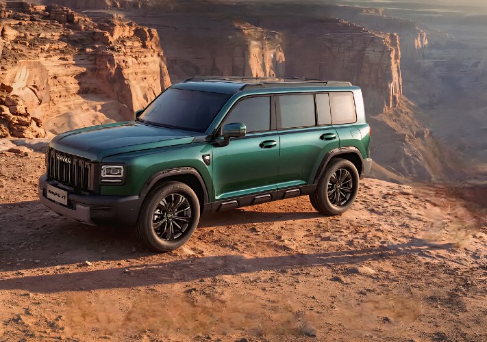 هافال V7
