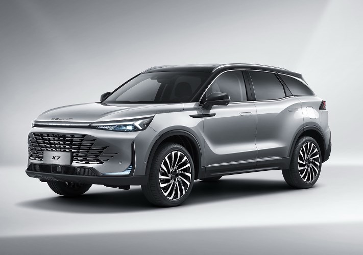 بايك X7