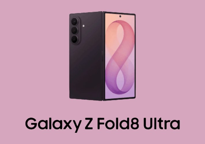 galaxi z fold 8 ultra